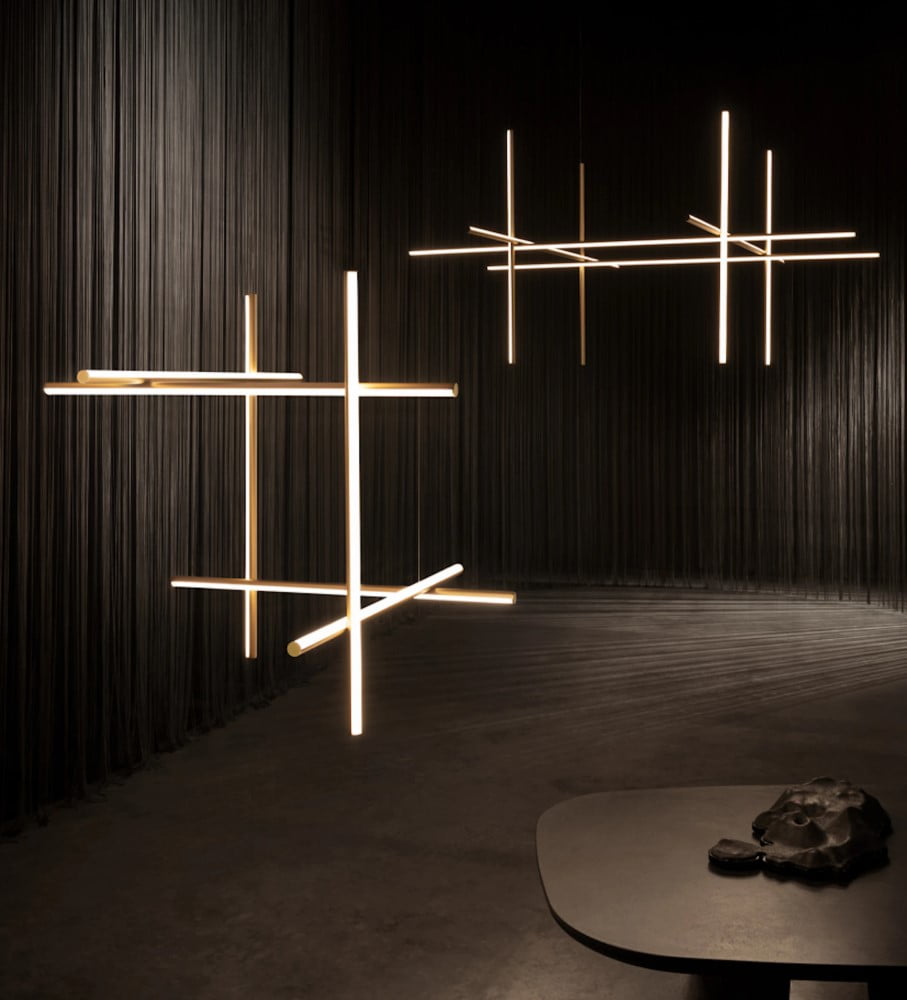 Coordinates S3 CLIII Suspension Lamp