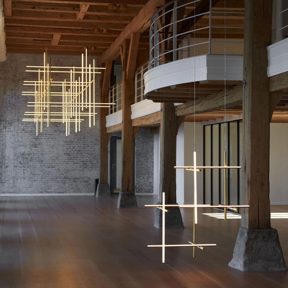 Coordinates S3 CLIII Suspension Lamp