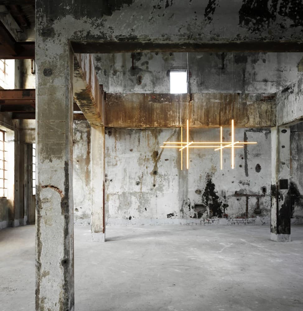 Coordinates S4 CLIII Suspension Lamp