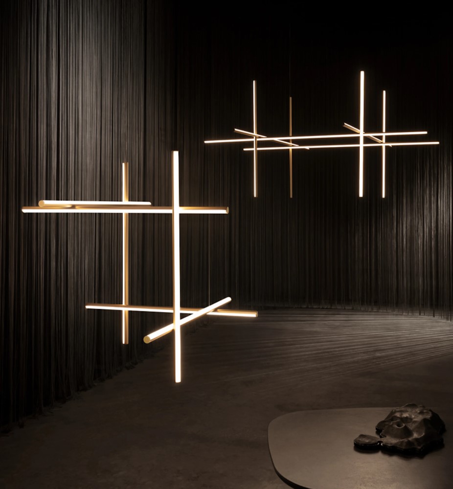 Coordinates S3 Suspension Lamp