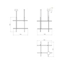 Coordinates S3 Suspension Lamp