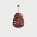 Stitch Outdoor Suspension Lamp