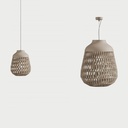 Stitch Outdoor Suspension Lamp