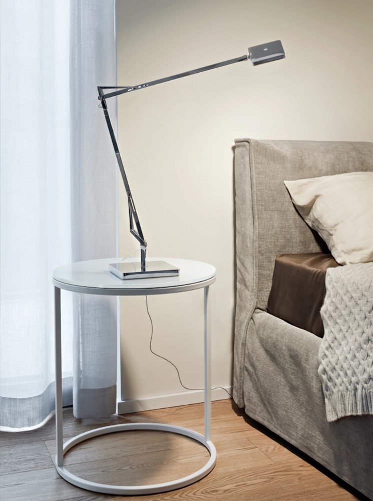 Kelvin Edge Base Table Lamp