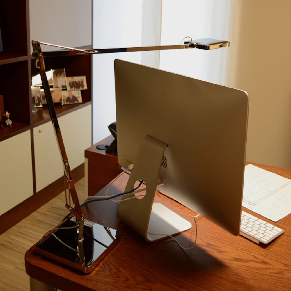 Kelvin LED Base Table Lamp