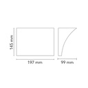 Pochette LED Wall Light