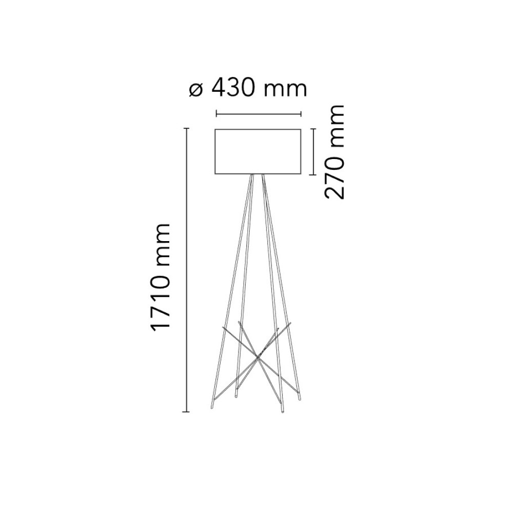 Ray Floor Lamp