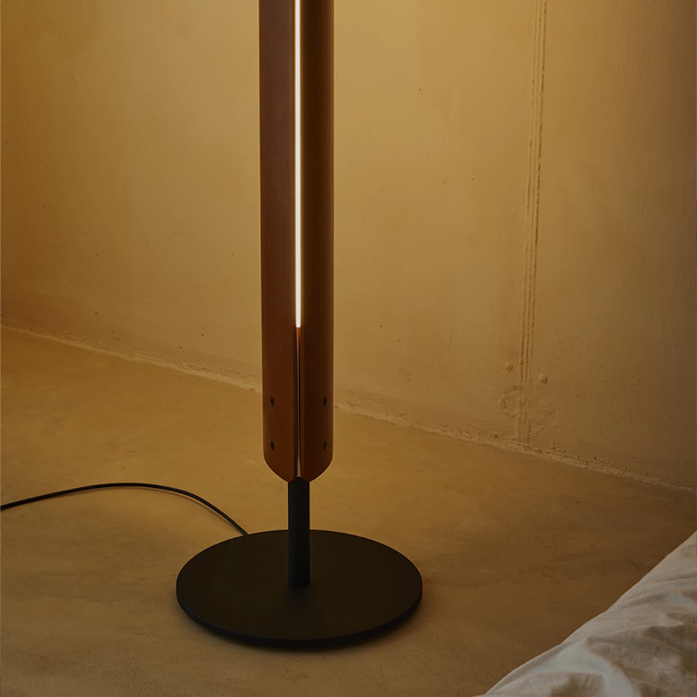 Seki-Han Floor Lamp