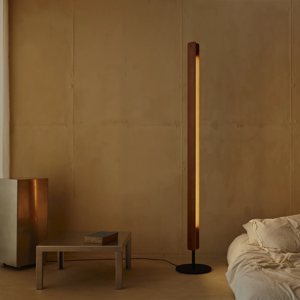 Seki-Han Floor Lamp