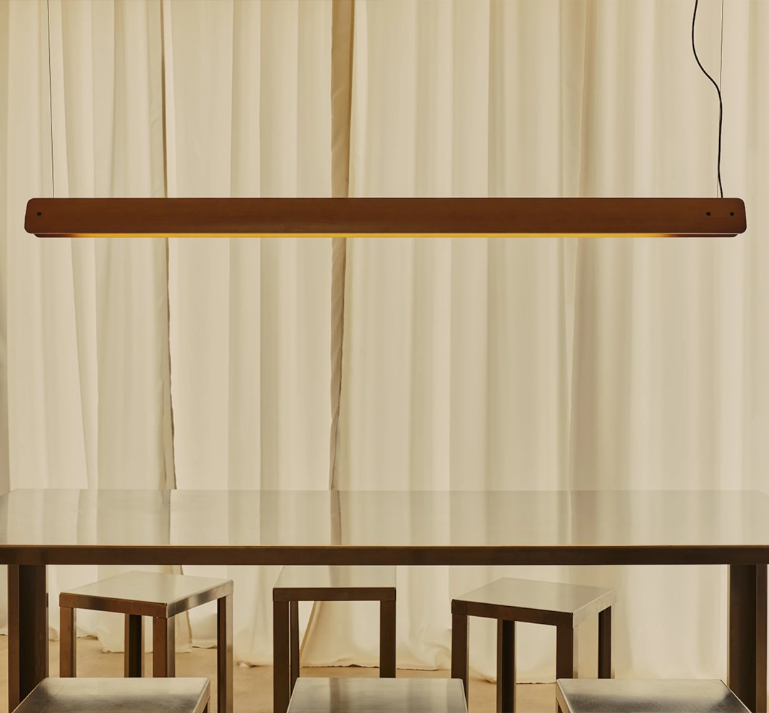 Seki-Han Suspension Lamp