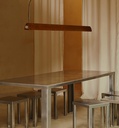 Seki-Han Suspension Lamp