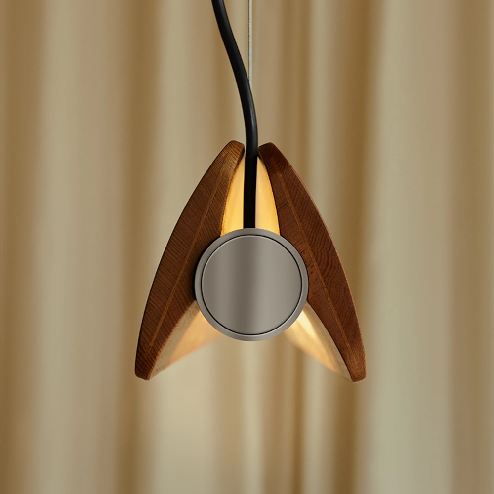 Seki-Han Suspension Lamp