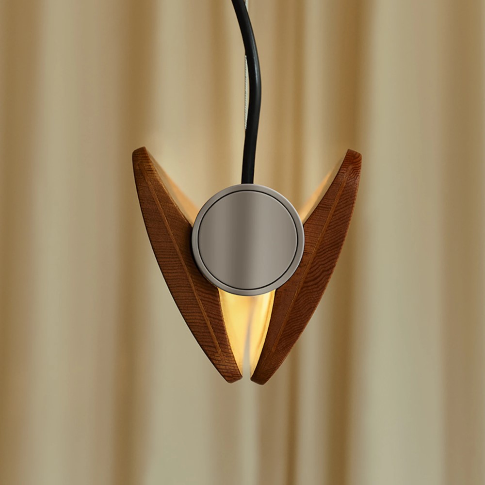 Seki-Han Suspension Lamp