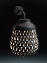 Metropoli E14 Outdoor Ceiling and Wall Light