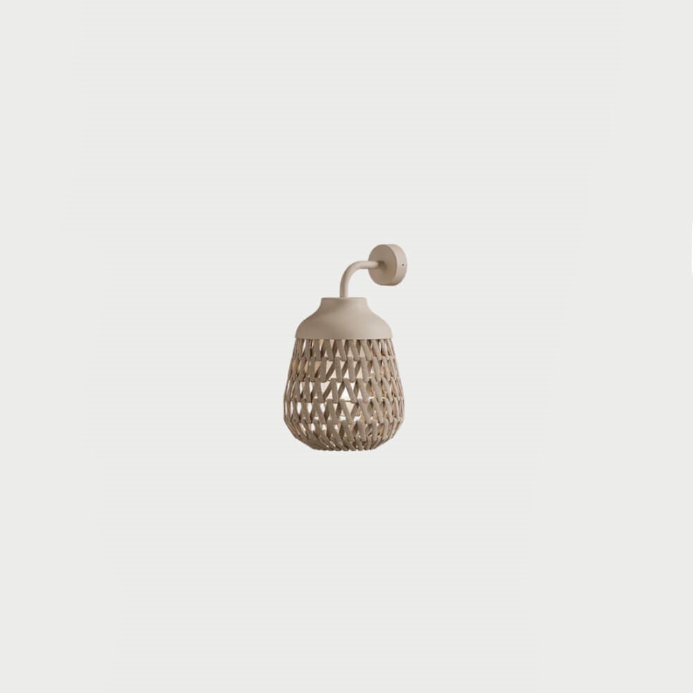 Stitch Outdoor Wall Light 
