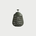 Metropoli E14 Outdoor Ceiling and Wall Light