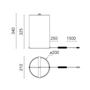 To-Tie T2 Table Lamp