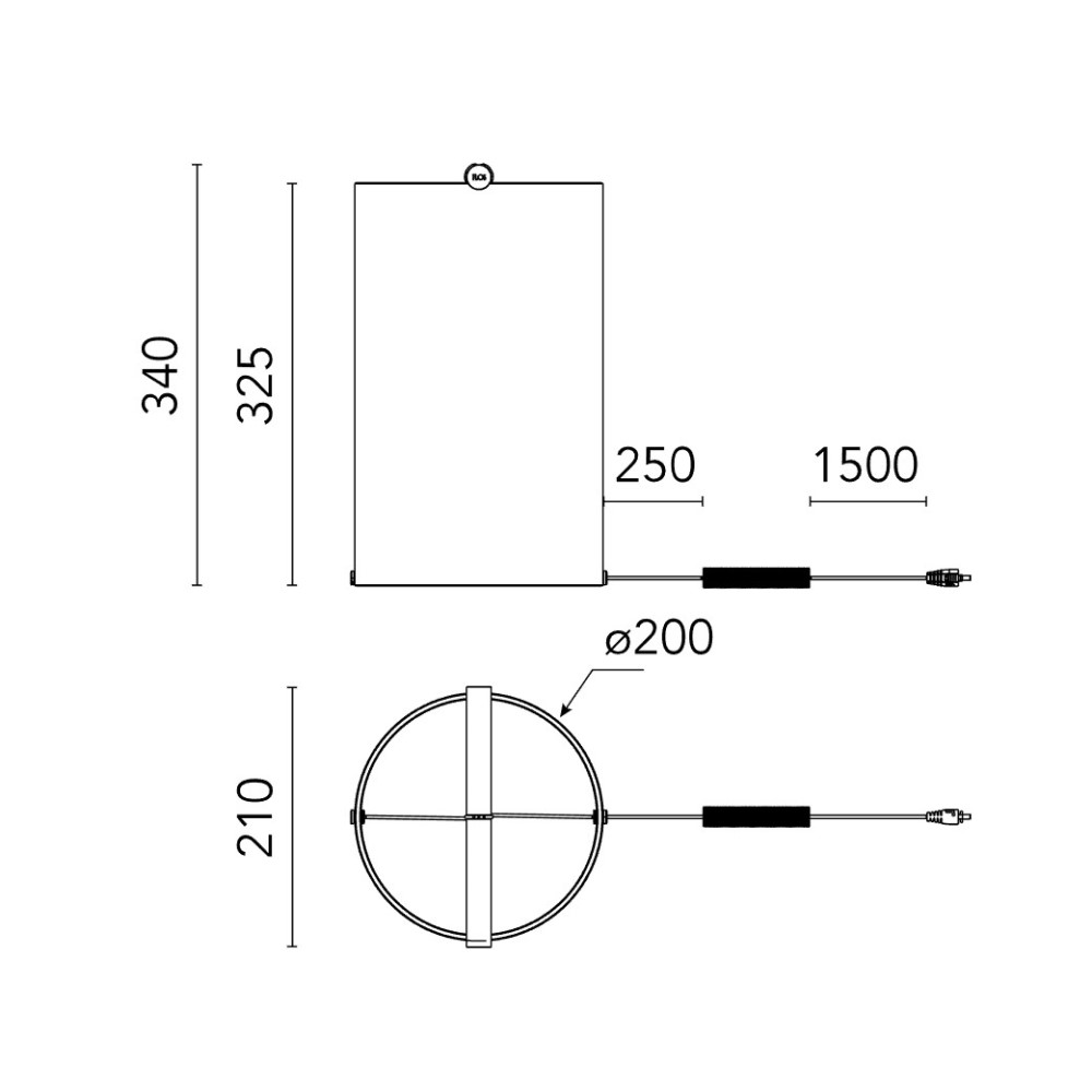 To-Tie T2 Table Lamp