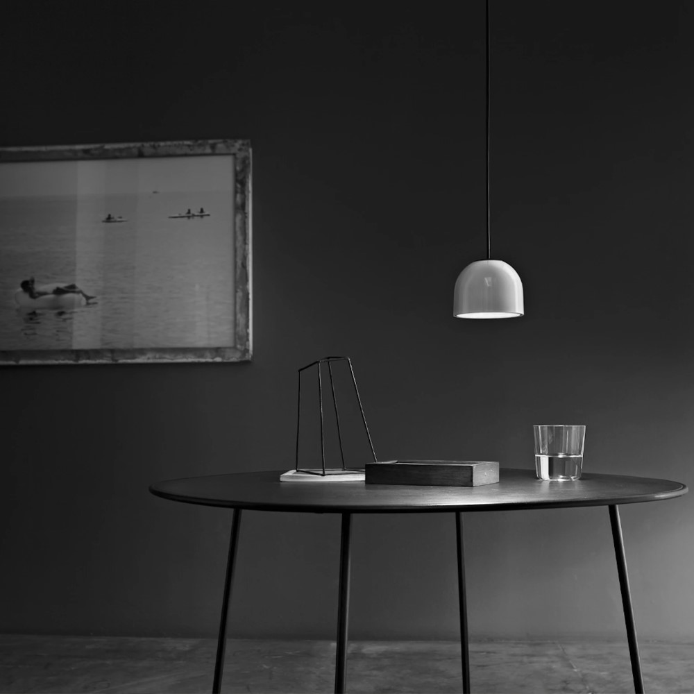 Wan Suspension Lamp