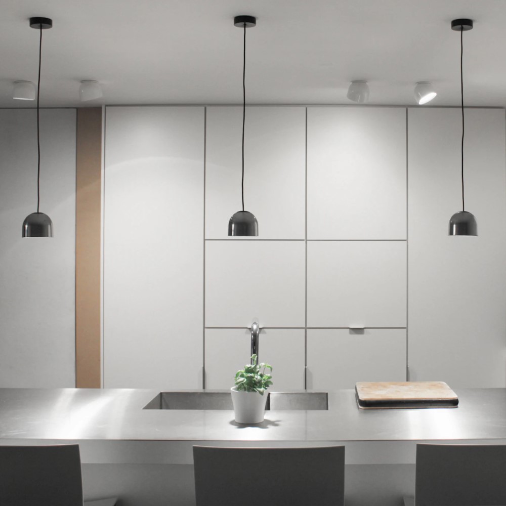 Wan Suspension Lamp