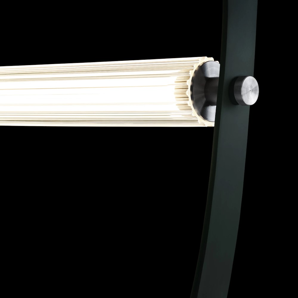 Wireline Suspension Lamp