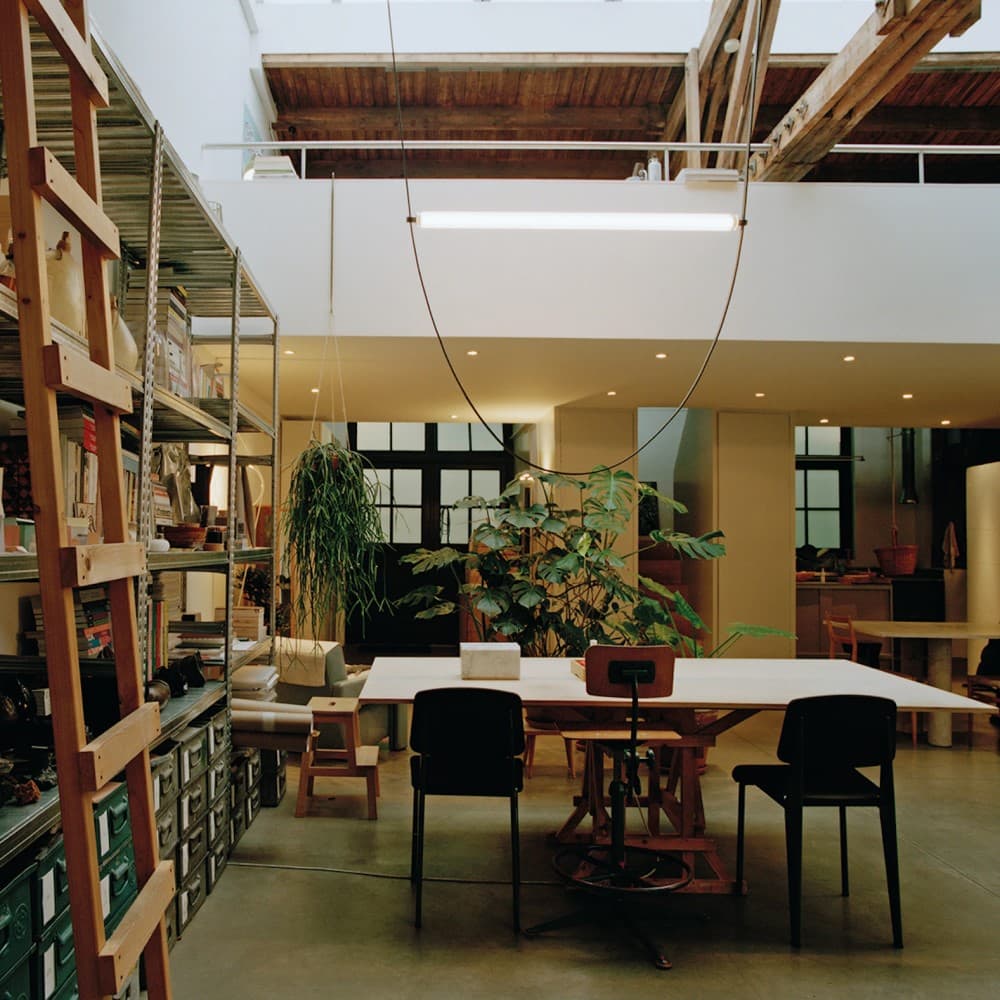 Wireline Suspension Lamp