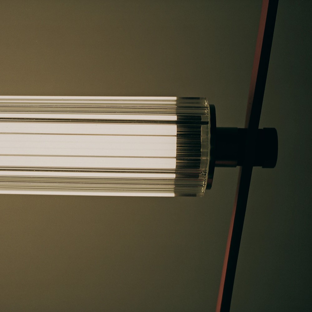 Wireline Suspension Lamp