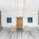 Wireline Suspension Lamp