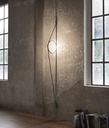 Wirering Wall Light