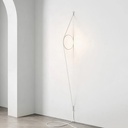 Wirering Wall Light