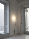 Wirering Wall Light