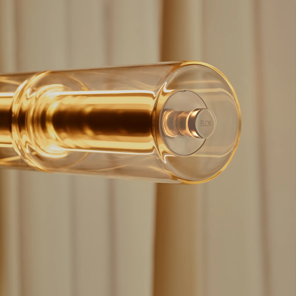 Luce Cilindrica Suspension Lamp