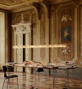 Luce Cilindrica Suspension Lamp