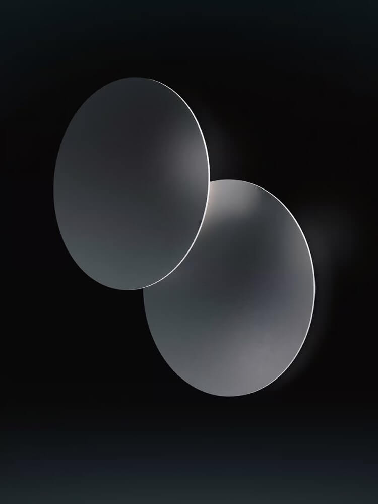 Stitch Outdoor Wall Light 