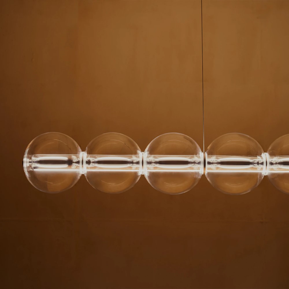 Luce Sferica Suspension Lamp