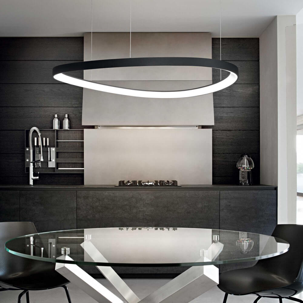 Gemini Suspension Lamp