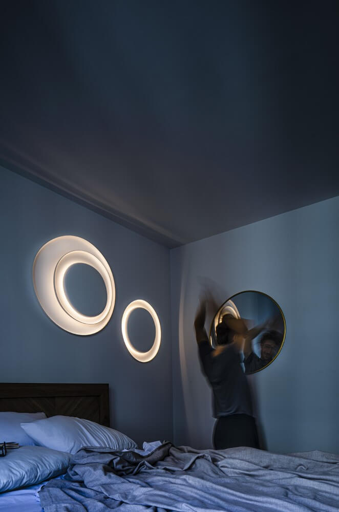 Bahia Wall and Ceiling Lamp