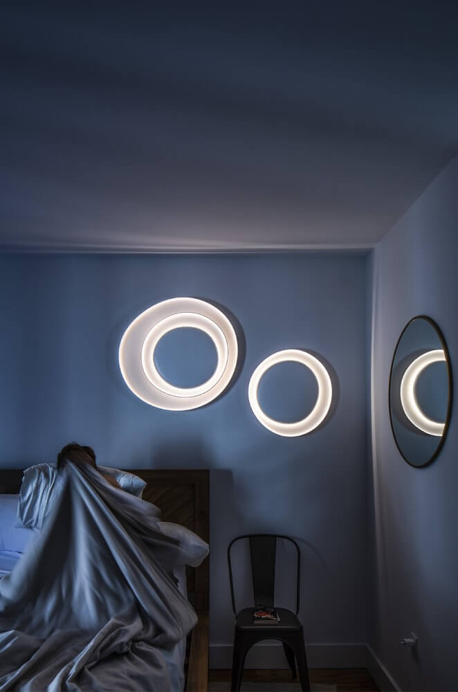 Bahia Wall and Ceiling Lamp