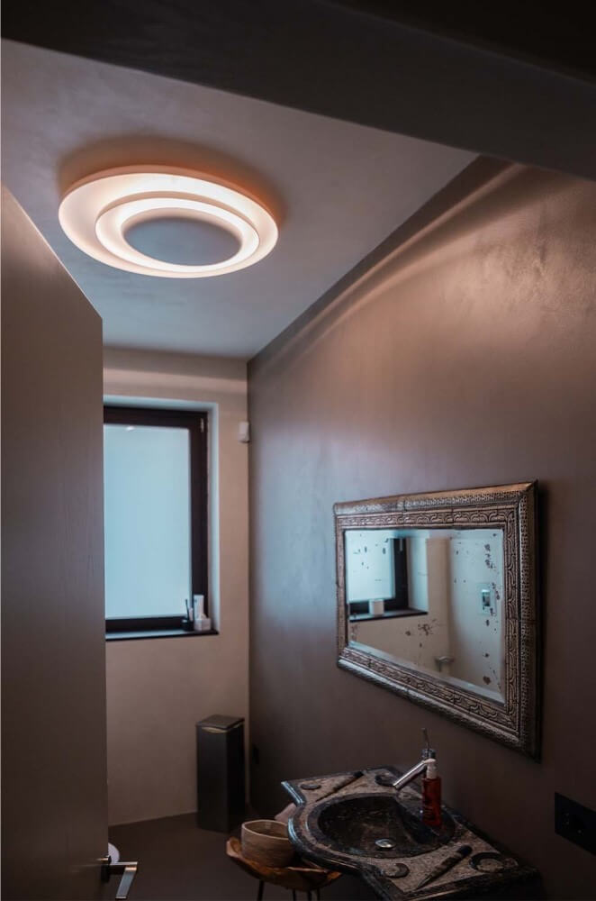 Bahia Wall and Ceiling Lamp