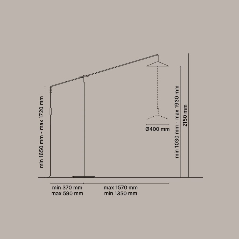 Altura Floor Lamp