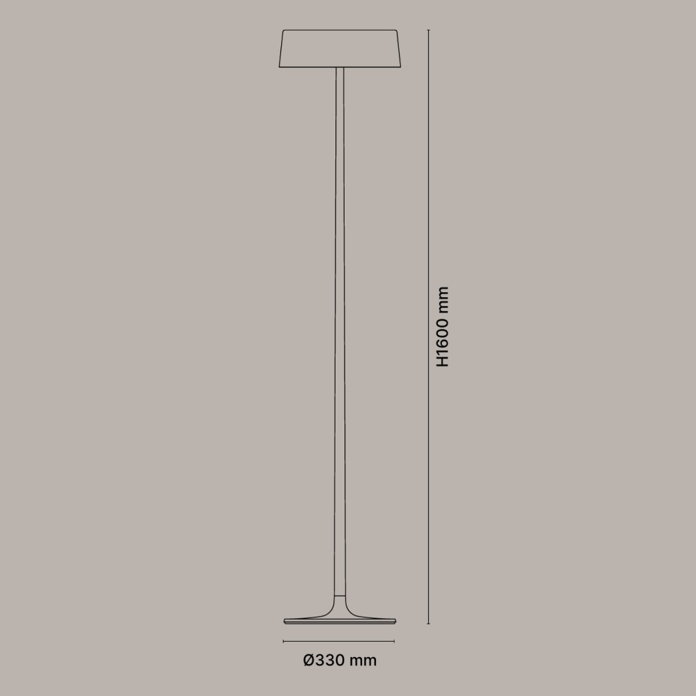 China Floor Lamp