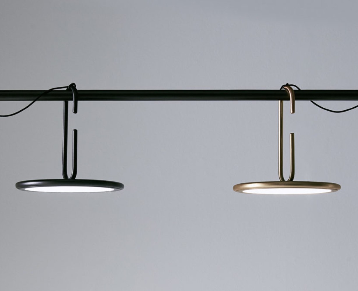 Clip Suspension Lamp