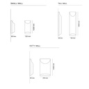 Aprile Wall Light