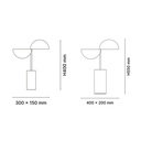 Elisabeth Table Lamp