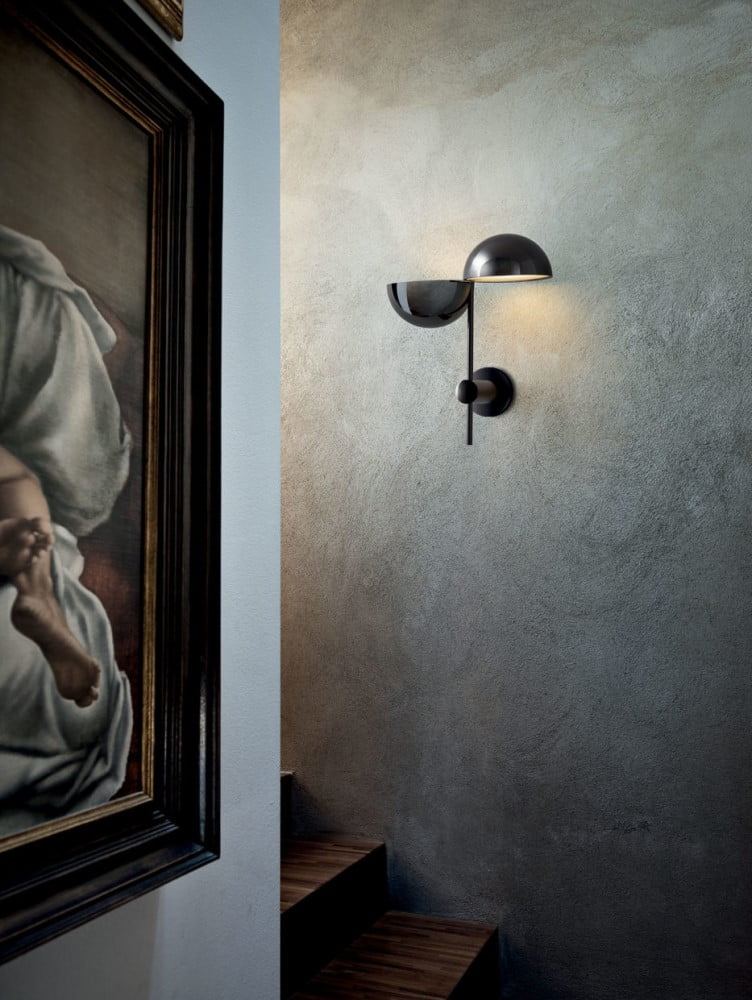 Elisabeth Wall Light