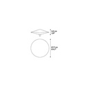 Kinno Outdoor Ceiling and Wall Light