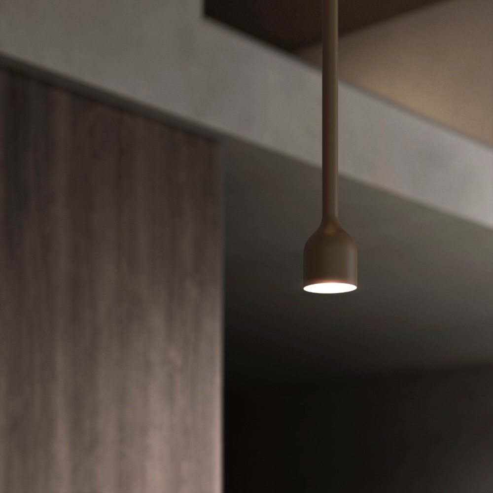 Hail Suspension Lamp