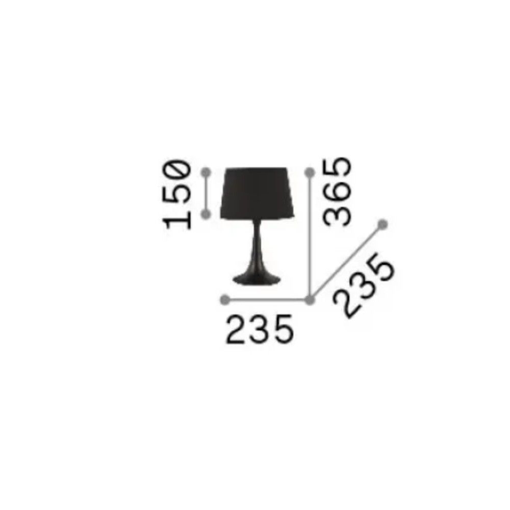 London Table Lamp