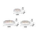 Roma Ceiling Light