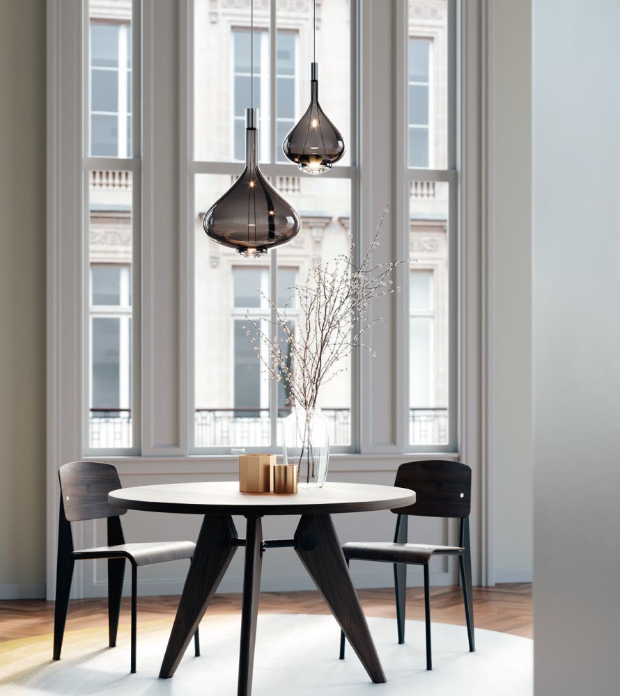 Sky-Fall Suspension Lamp